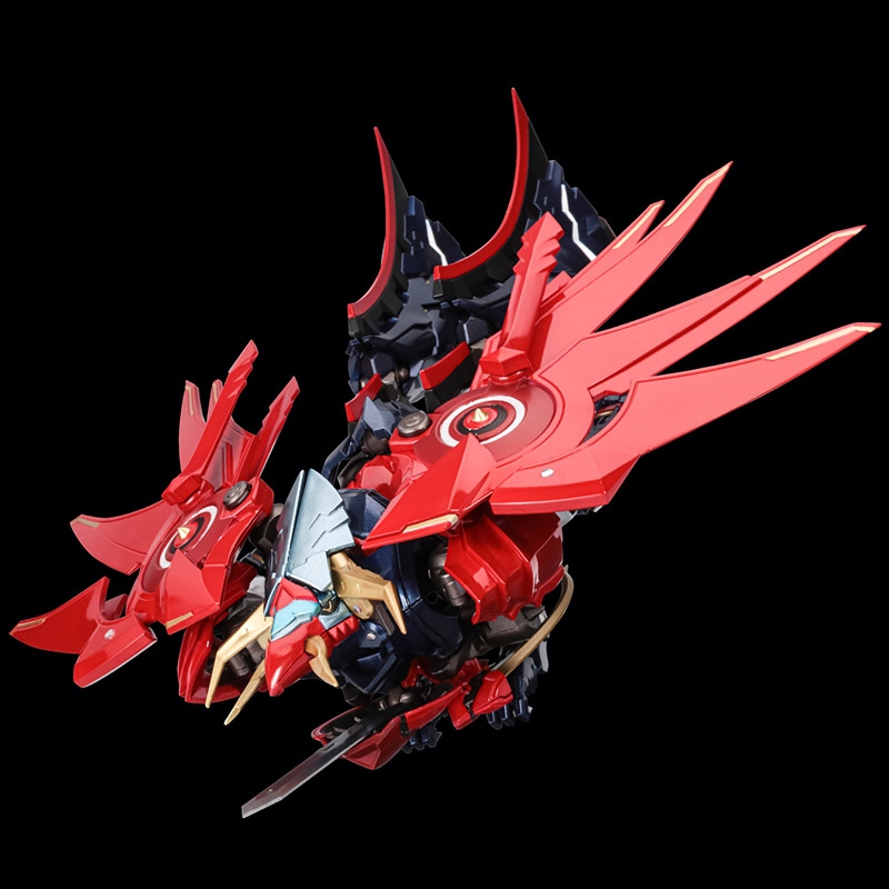 RIOBOT Brave Raideen